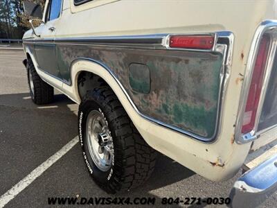 1978 Ford Bronco 4X4 Ranger XLT   - Photo 19 - North Chesterfield, VA 23237