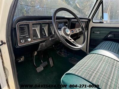 1978 Ford Bronco 4X4 Ranger XLT   - Photo 21 - North Chesterfield, VA 23237