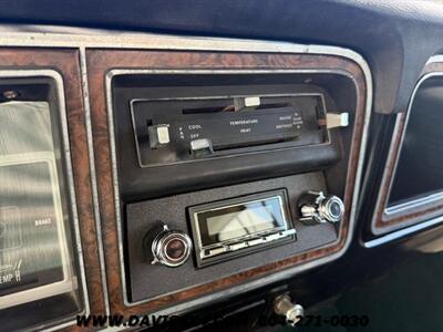 1978 Ford Bronco 4X4 Ranger XLT   - Photo 24 - North Chesterfield, VA 23237