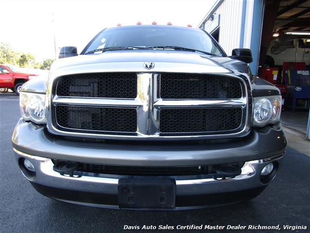 2005 Dodge Ram 2500 SLT 5.9 Cummins Diesel 4X4 Quad Cab Long Bed