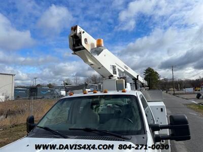 2008 Ford F-350 Superduty Versalift Utility Bucket Truck   - Photo 28 - North Chesterfield, VA 23237