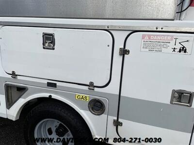 2008 Ford F-350 Superduty Versalift Utility Bucket Truck   - Photo 20 - North Chesterfield, VA 23237