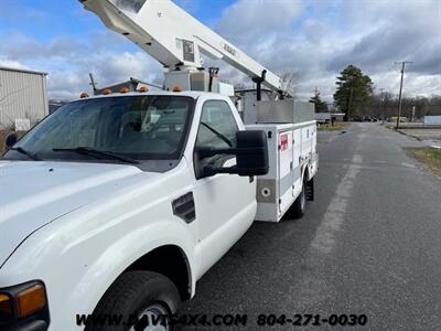 2008 Ford F-350 Superduty Versalift Utility Bucket Truck   - Photo 19 - North Chesterfield, VA 23237