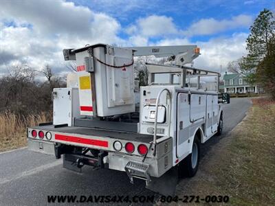 2008 Ford F-350 Superduty Versalift Utility Bucket Truck   - Photo 6 - North Chesterfield, VA 23237