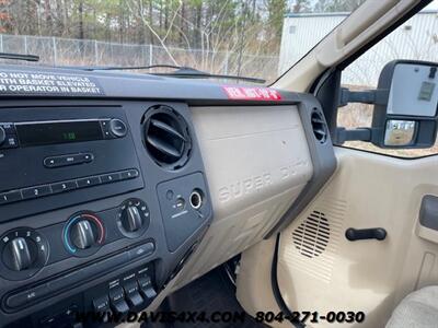 2008 Ford F-350 Superduty Versalift Utility Bucket Truck   - Photo 34 - North Chesterfield, VA 23237