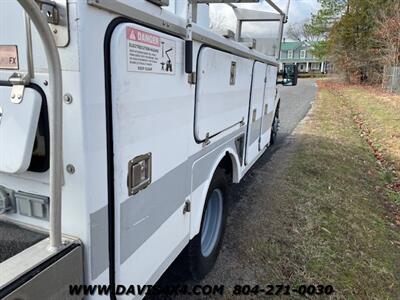 2008 Ford F-350 Superduty Versalift Utility Bucket Truck   - Photo 22 - North Chesterfield, VA 23237