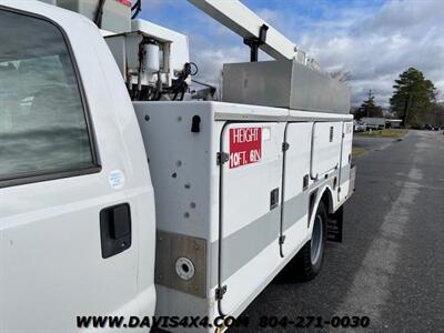 2008 Ford F-350 Superduty Versalift Utility Bucket Truck   - Photo 31 - North Chesterfield, VA 23237