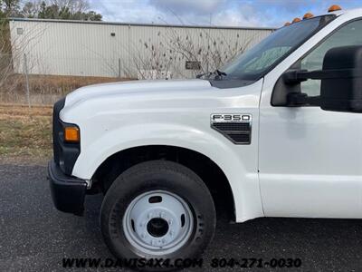 2008 Ford F-350 Superduty Versalift Utility Bucket Truck   - Photo 16 - North Chesterfield, VA 23237