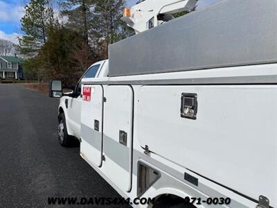 2008 Ford F-350 Superduty Versalift Utility Bucket Truck   - Photo 26 - North Chesterfield, VA 23237