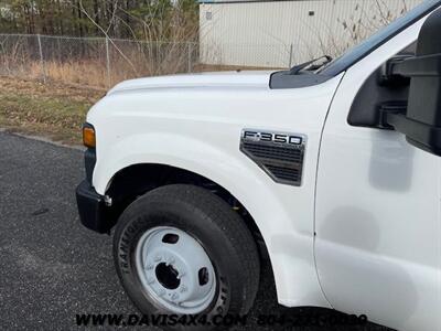 2008 Ford F-350 Superduty Versalift Utility Bucket Truck   - Photo 27 - North Chesterfield, VA 23237