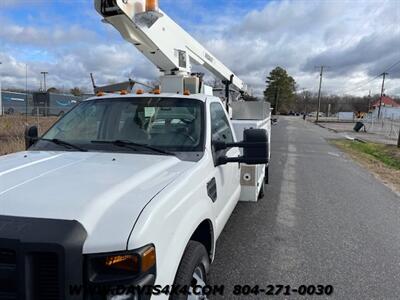 2008 Ford F-350 Superduty Versalift Utility Bucket Truck   - Photo 30 - North Chesterfield, VA 23237