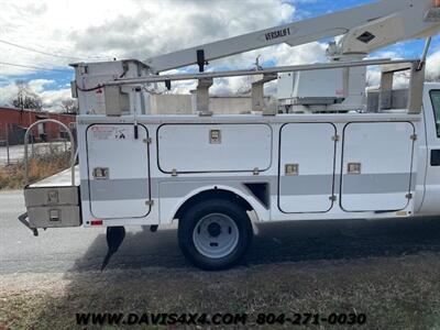 2008 Ford F-350 Superduty Versalift Utility Bucket Truck   - Photo 24 - North Chesterfield, VA 23237