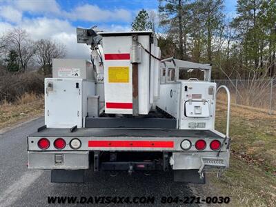 2008 Ford F-350 Superduty Versalift Utility Bucket Truck   - Photo 5 - North Chesterfield, VA 23237