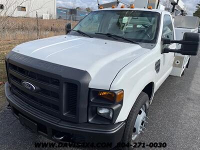 2008 Ford F-350 Superduty Versalift Utility Bucket Truck   - Photo 29 - North Chesterfield, VA 23237