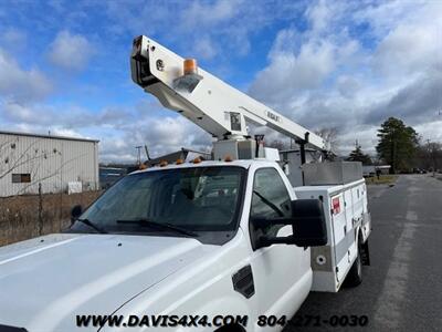 2008 Ford F-350 Superduty Versalift Utility Bucket Truck   - Photo 18 - North Chesterfield, VA 23237