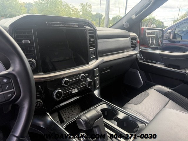 2023 Ford F-150 Raptor Crew Cab 4X4 - Photo 11 - North Chesterfield, VA 23237