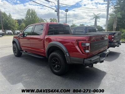 2023 Ford F-150 Raptor Crew Cab 4X4 - Photo 3 - North Chesterfield, VA 23237