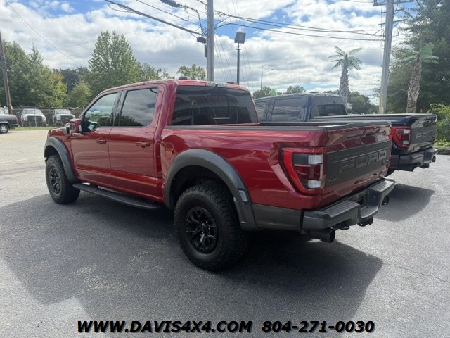 2023 Ford F-150 Raptor Crew Cab 4X4 - Photo 3 - North Chesterfield, VA 23237