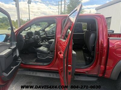 2023 Ford F-150 Raptor Crew Cab 4X4 - Photo 7 - North Chesterfield, VA 23237