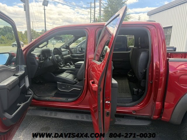 2023 Ford F-150 Raptor Crew Cab 4X4 - Photo 7 - North Chesterfield, VA 23237