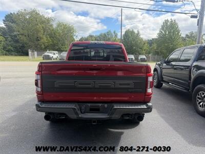 2023 Ford F-150 Raptor Crew Cab 4X4 - Photo 4 - North Chesterfield, VA 23237