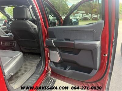 2023 Ford F-150 Raptor Crew Cab 4X4 - Photo 16 - North Chesterfield, VA 23237