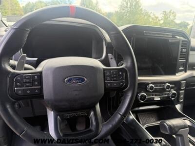 2023 Ford F-150 Raptor Crew Cab 4X4 - Photo 10 - North Chesterfield, VA 23237