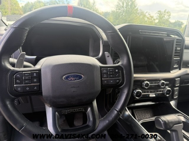 2023 Ford F-150 Raptor Crew Cab 4X4 - Photo 10 - North Chesterfield, VA 23237