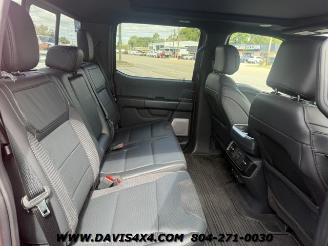 2023 Ford F-150 Raptor Crew Cab 4X4 - Photo 17 - North Chesterfield, VA 23237