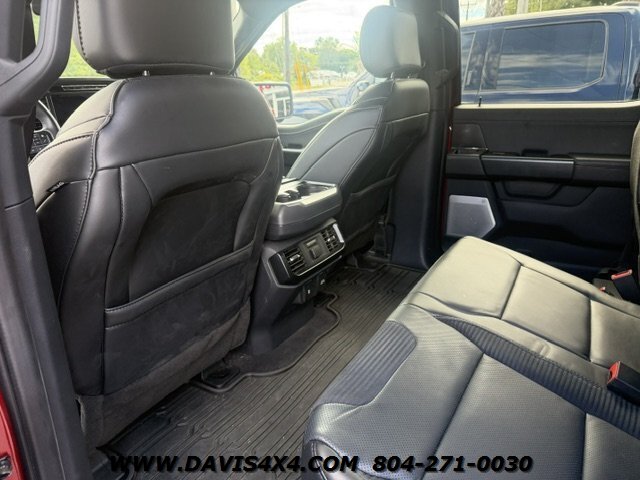 2023 Ford F-150 Raptor Crew Cab 4X4 - Photo 14 - North Chesterfield, VA 23237