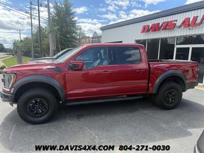 2023 Ford F-150 Raptor Crew Cab 4X4 - Photo 2 - North Chesterfield, VA 23237
