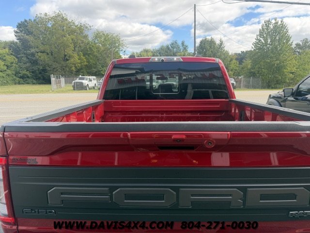 2023 Ford F-150 Raptor Crew Cab 4X4 - Photo 21 - North Chesterfield, VA 23237