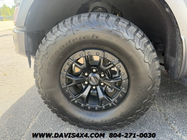 2023 Ford F-150 Raptor Crew Cab 4X4 - Photo 22 - North Chesterfield, VA 23237