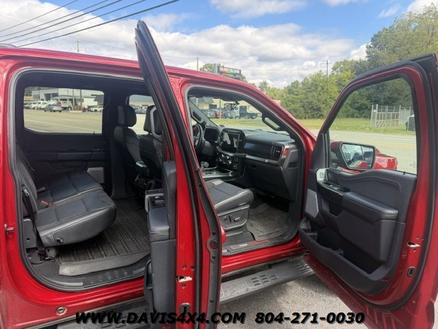 2023 Ford F-150 Raptor Crew Cab 4X4 - Photo 15 - North Chesterfield, VA 23237