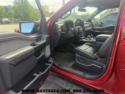 2023 Ford F-150 Raptor Crew Cab 4X4 - Photo 8 - North Chesterfield, VA 23237