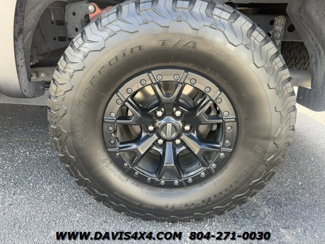 2023 Ford F-150 Raptor Crew Cab 4X4 - Photo 23 - North Chesterfield, VA 23237