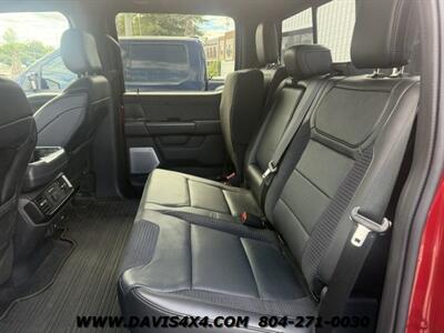 2023 Ford F-150 Raptor Crew Cab 4X4 - Photo 13 - North Chesterfield, VA 23237