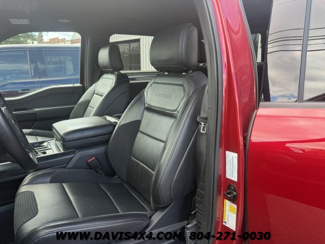 2023 Ford F-150 Raptor Crew Cab 4X4 - Photo 9 - North Chesterfield, VA 23237