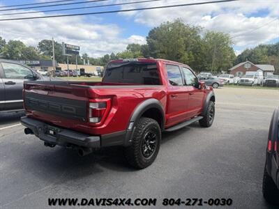 2023 Ford F-150 Raptor Crew Cab 4X4 - Photo 5 - North Chesterfield, VA 23237