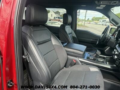 2023 Ford F-150 Raptor Crew Cab 4X4 - Photo 19 - North Chesterfield, VA 23237