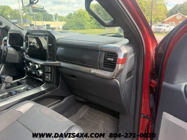 2023 Ford F-150 Raptor Crew Cab 4X4 - Photo 20 - North Chesterfield, VA 23237