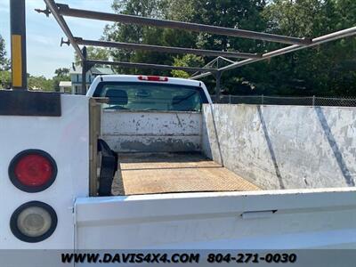 2008 Chevrolet Silverado 3500 HD Regular Cab Single Rear Wheel Commercial  Utility Work Truck - Photo 39 - North Chesterfield, VA 23237