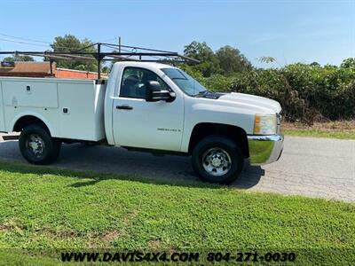 2008 Chevrolet Silverado 3500 HD Regular Cab Single Rear Wheel Commercial  Utility Work Truck - Photo 46 - North Chesterfield, VA 23237