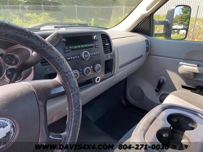 2008 Chevrolet Silverado 3500 HD Regular Cab Single Rear Wheel Commercial  Utility Work Truck - Photo 11 - North Chesterfield, VA 23237