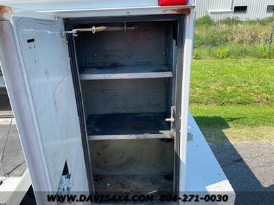 2008 Chevrolet Silverado 3500 HD Regular Cab Single Rear Wheel Commercial  Utility Work Truck - Photo 22 - North Chesterfield, VA 23237