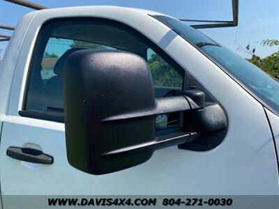 2008 Chevrolet Silverado 3500 HD Regular Cab Single Rear Wheel Commercial  Utility Work Truck - Photo 27 - North Chesterfield, VA 23237