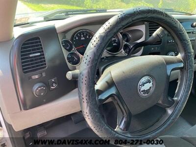 2008 Chevrolet Silverado 3500 HD Regular Cab Single Rear Wheel Commercial  Utility Work Truck - Photo 10 - North Chesterfield, VA 23237