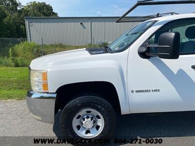 2008 Chevrolet Silverado 3500 HD Regular Cab Single Rear Wheel Commercial  Utility Work Truck - Photo 36 - North Chesterfield, VA 23237