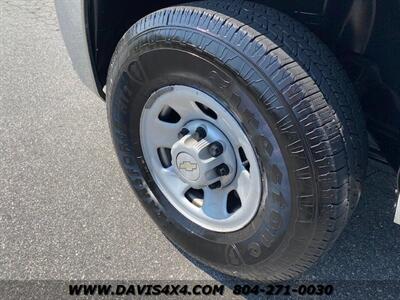 2008 Chevrolet Silverado 3500 HD Regular Cab Single Rear Wheel Commercial  Utility Work Truck - Photo 14 - North Chesterfield, VA 23237