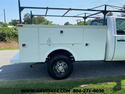 2008 Chevrolet Silverado 3500 HD Regular Cab Single Rear Wheel Commercial  Utility Work Truck - Photo 41 - North Chesterfield, VA 23237